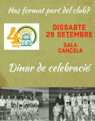 Dinar 40 Aniversari