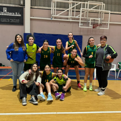 Infantil femení 1 zonal Infantil femení 1zonal