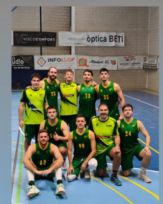 Sènior Zonal Sènior Zonal