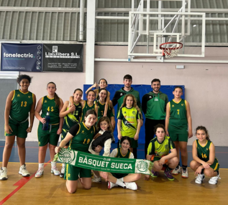 Aleví preferent femení