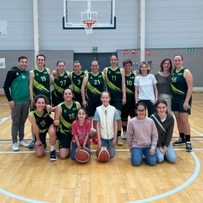 Sènior femení Sènior femení