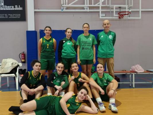 Equip femení