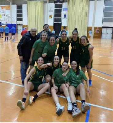 Sènior femení Sènior femení