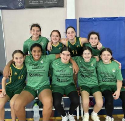 Infantil femení Infantil femení