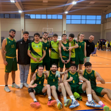 CBS Pintulac sènior autonòmic